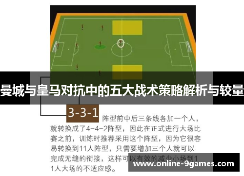 曼城与皇马对抗中的五大战术策略解析与较量
