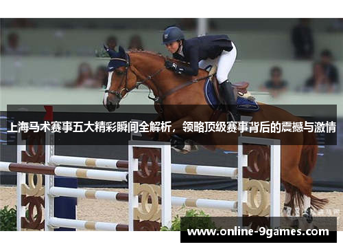 上海马术赛事五大精彩瞬间全解析，领略顶级赛事背后的震撼与激情