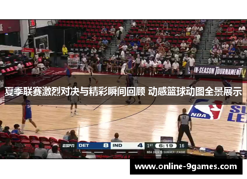 夏季联赛激烈对决与精彩瞬间回顾 动感篮球动图全景展示