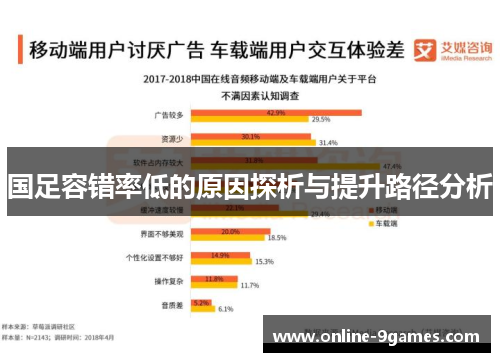 国足容错率低的原因探析与提升路径分析